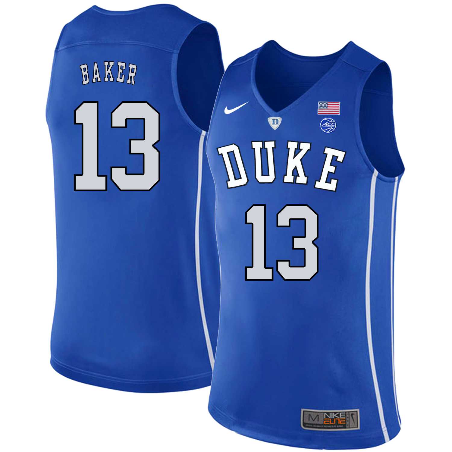 Duke Blue Devils 13 Joey Baker Blue Nike College Basketball Jersey Dzhi,We sell and wholesale Duke Blue Devils 13 Joey Baker Blue Nike College Basketball Jersey Dzhi on line form chian!